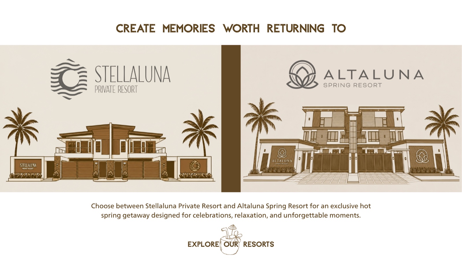 Stellaluna & Altaluna Resort